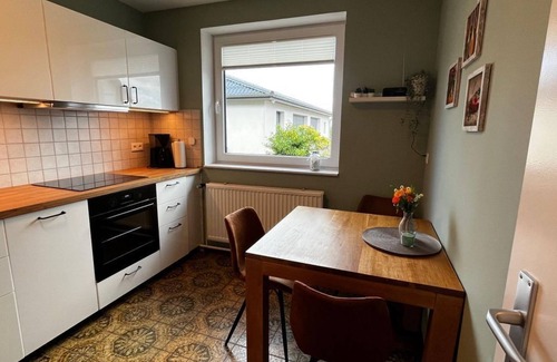 Boxlund Apartment | Ferienwohnung Lüttje Glück