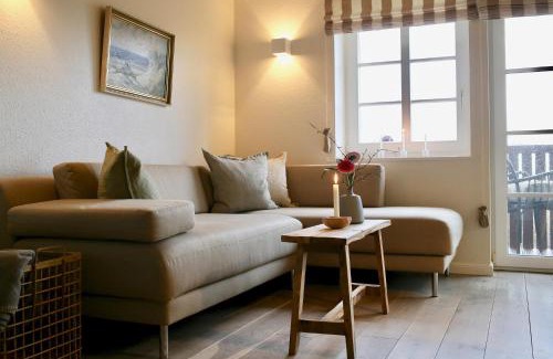 Sonke-Nissen-Koog Apartment | Ferienwohnung "Lüttmoor" an der Nordsee