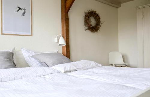 Sonke-Nissen-Koog Apartment | Ferienwohnung "Lüttmoor" an der Nordsee