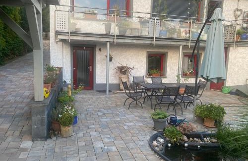 Weilburg Apartment | Ferienwohnung Lahntalblick