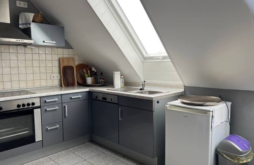 Pritzen Apartment | Ferienwohnung Land's End