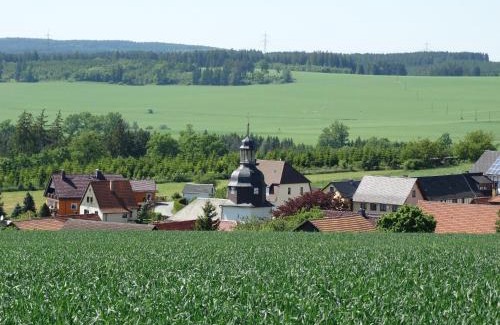 Seenplatte Apartment | Ferienwohnung Landblick