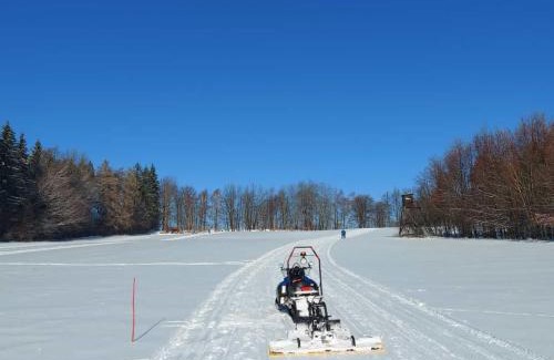 Sohland Apartment | Ferienwohnung - Landhotel Waldschlößchen