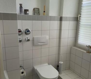 Halver Apartment | Ferienwohnung Landidyll, Whirlpool, Minipigs, Ponys, Familien