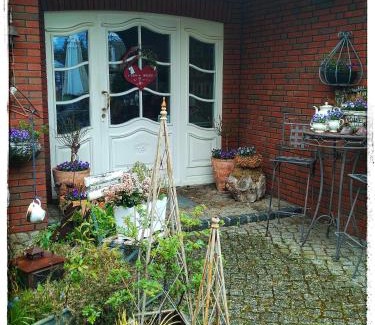 Neisseaue Apartment | Ferienwohnung Landidylle