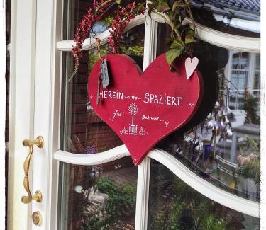 Neisseaue Apartment | Ferienwohnung Landidylle