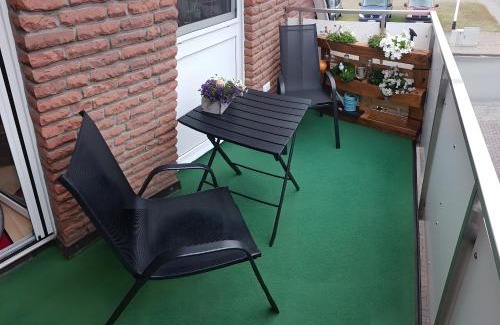 Bad Laer Apartment | Ferienwohnung Landquartier