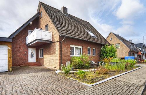 Bad Laer Apartment | Ferienwohnung Landquartier