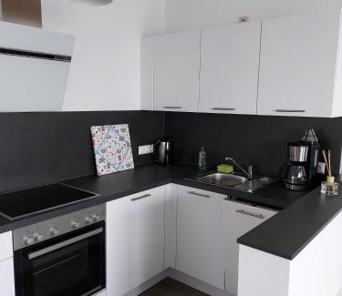 Oberkleen Apartment | Ferienwohnung Langgöns