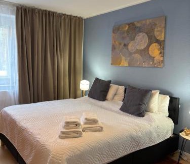 Untermeitingen Apartment | Ferienwohnung Lechfeld