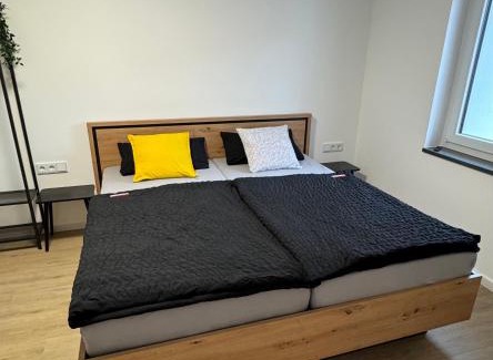 Momlingen Apartment | Ferienwohnung Lemon - Suite