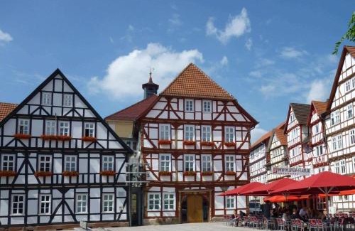 Eschwege Apartment | Ferienwohnung Leo