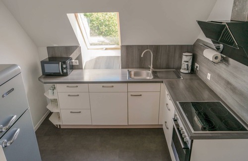 Goessweinstein Apartment | Ferienwohnung Liebenau - Ferienwohnung Wölfel