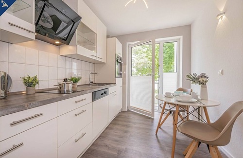 Ostvorpommern Apartment | Ferienwohnung Lieblingseck - Beautiful vacation apartment in Heringsdorf with
