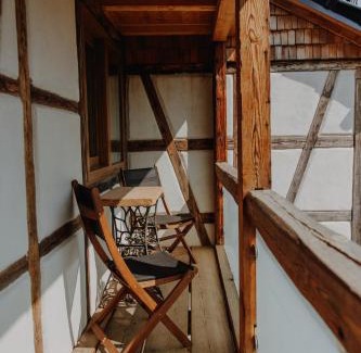 Unterporlitz Apartment | Ferienwohnung Linda