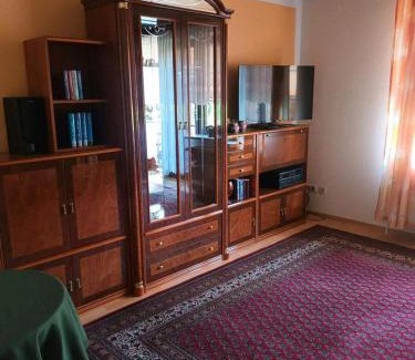 Neu Poserin Apartment | Ferienwohnung Lindenallee