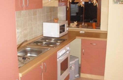 Dorfchemnitz Apartment | Ferienwohnung Lippmann - Apartment/flat, shower, WC