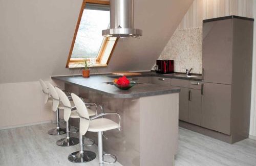 Steinberghaff Apartment | Ferienwohnung Lischewski