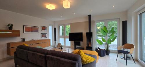 Seeheilbad Graal-Muritz Apartment | Ferienwohnung LP15 - "Das Penthouse"