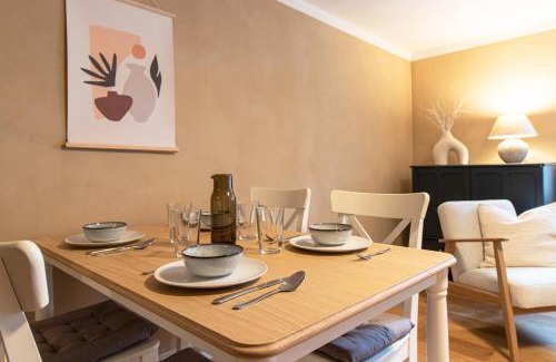 Tangermuende Apartment | Ferienwohnung Lukas - Lehm erleben