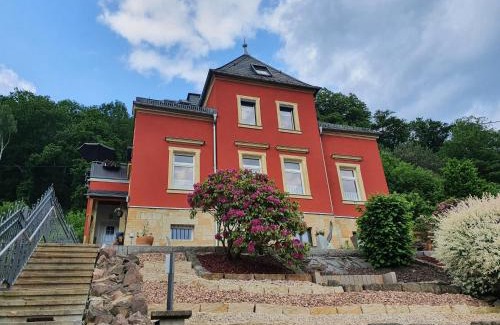 Rathmannsdorf Apartment | Ferienwohnung "Möller"