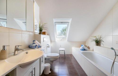 Suderdeich Apartment | Ferienwohnung Mühlenweide