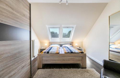 Suderdeich Apartment | Ferienwohnung Mühlenweide