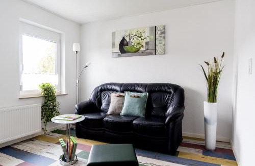 Grossheubach Apartment | Ferienwohnung Münch mit Balkon