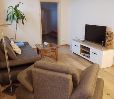 Mainleus Apartment | Ferienwohnung Maintalblick