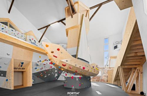 Hedwigenkoog Apartment | Ferienwohnung Majorshof Flunder Büsum