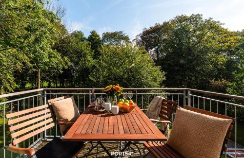 Hedwigenkoog Apartment | Ferienwohnung Majorshof Seehecht Büsum