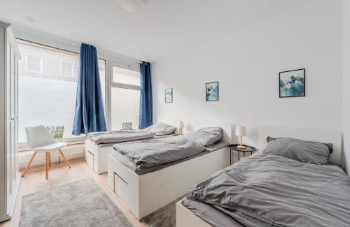 Markranstaedt Apartment | Ferienwohnung Markranstädt - Geräumige Apartments nahe Leipzig