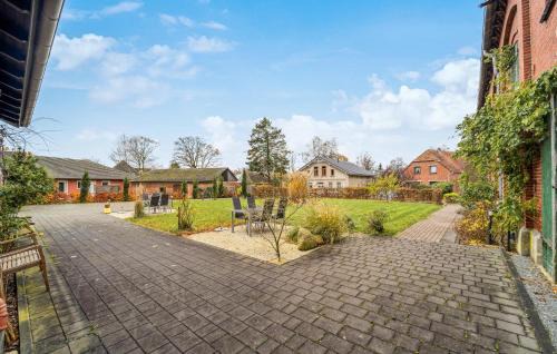 Loxstedt House | Ferienwohnung Matilda