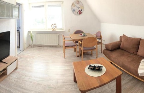 Rethwisch Apartment | Ferienwohnung Max