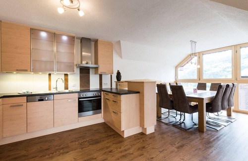 Assachberg Apartment | Ferienwohnung Menthof - Apartment/apartment, 3 bathrooms, 3 bedrooms
