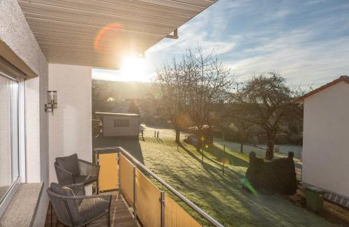 Altenlotheim Apartment | Ferienwohnung MiA