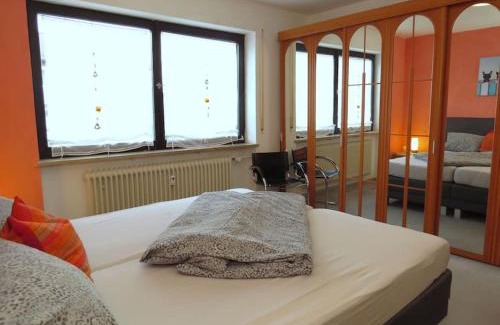 Tirschenreuth Apartment | Ferienwohnung Mia