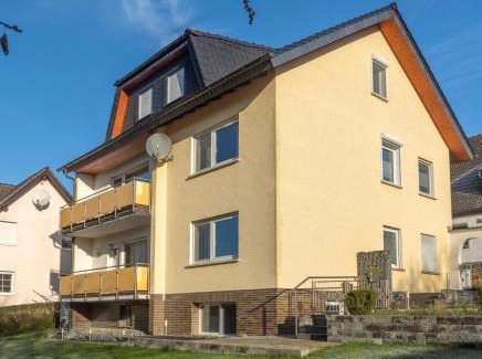 Altenlotheim Apartment | Ferienwohnung Mia Frankenau