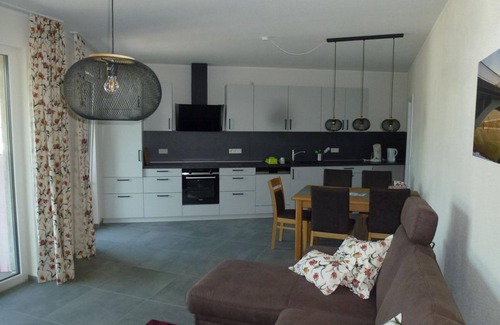 Kirsch Apartment | Ferienwohnung Michelshaus - Appartement/fewo, Dusche, WC, Nichtraucher