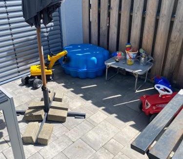 Weilmunster Apartment | Ferienwohnung mit Blick auf den Feldberg