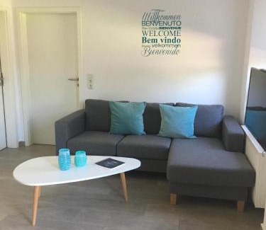 Bruttig Apartment | Ferienwohnung mit zwei Schlafzimmern - ideal für Familien