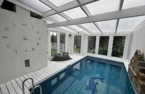 Niederdurenbach Apartment | Ferienwohnung mit Sauna und Pool