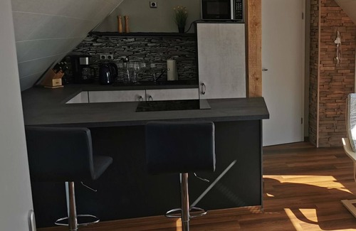 Waldeck Apartment | Ferienwohnung mit 35 qm - Gemütliches Kuschelnest