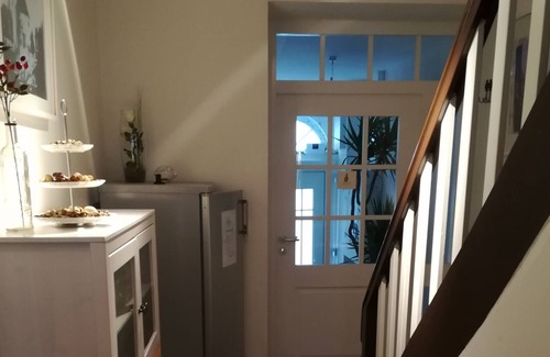 Karlstadt Apartment | Ferienwohnung mit einzigartigem Blick auf Karlstadt