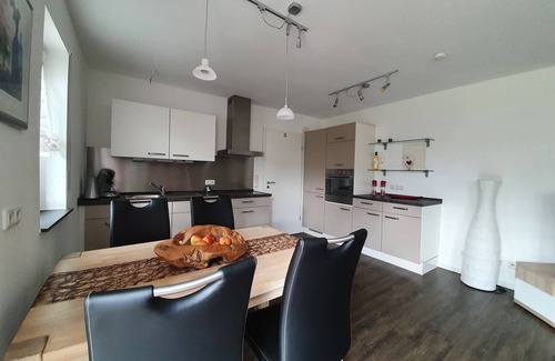 Kastellaun House | Ferienwohnung mit Gartenblick in Kastellaun