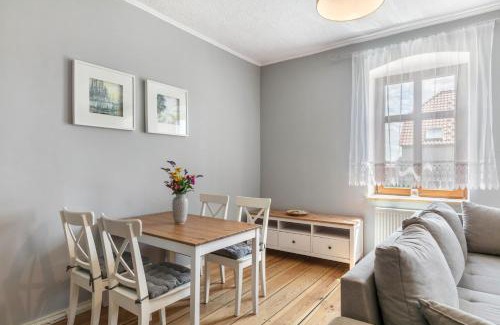 Klosterheide Apartment | Ferienwohnung mit großem Garten