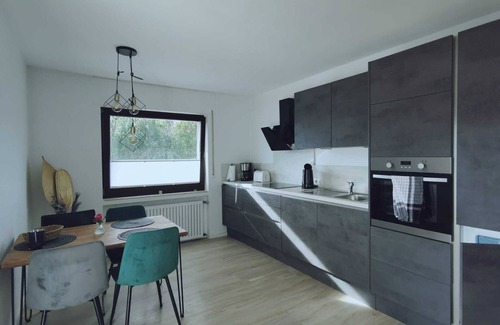 Wachtberg Apartment | Ferienwohnung mit Niveau