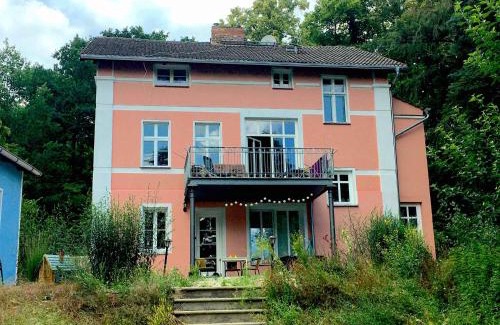 Buckow Apartment | Ferienwohnung mit Sauna am Buckowsee