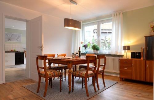 Mersheim Apartment | Ferienwohnung mit Sauna