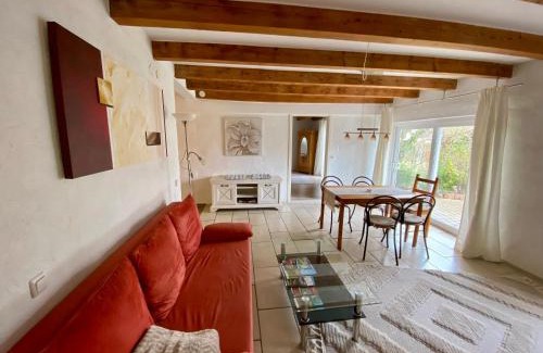 Ellerstadt Apartment | Ferienwohnung mit schöner Terrasse.